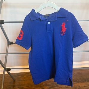 Polo by Ralph Lauren Kids Polo